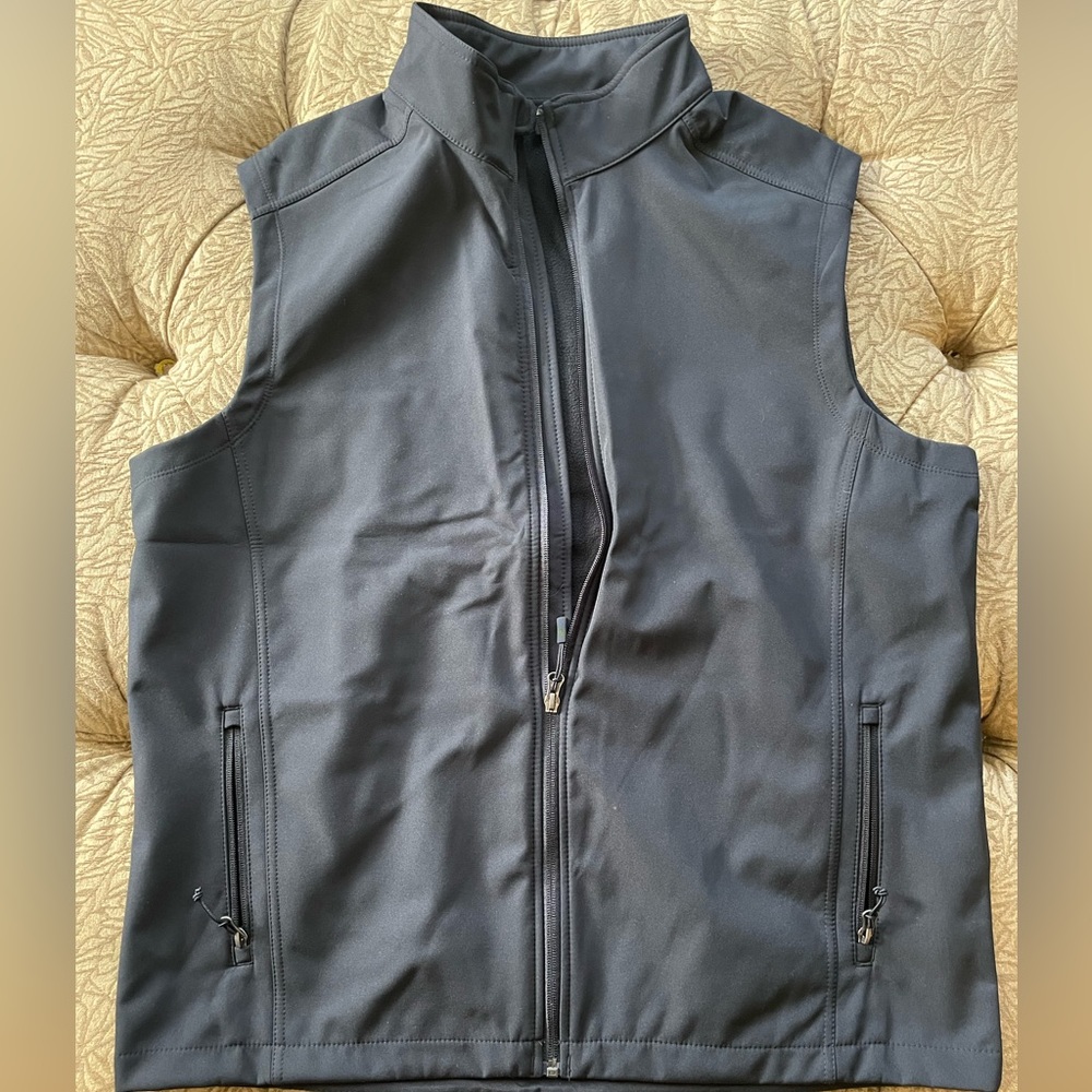 Port Authority Men's Core Soft Shell Vest (xl)
